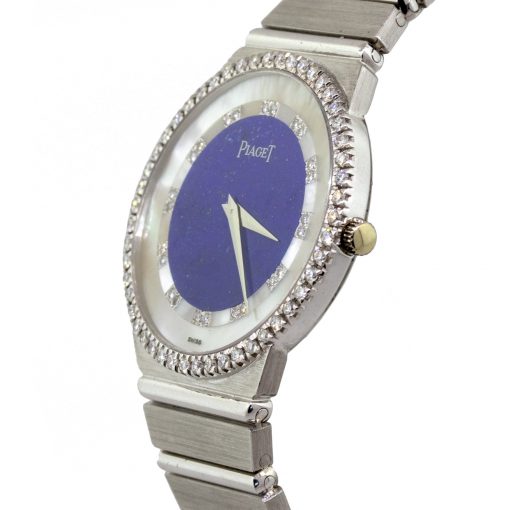 Piaget Mother of Pearl Luxury Watch, PGT1228 - Image 3