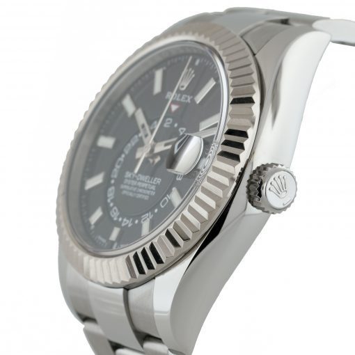 Rolex Sky-Dweller Luxury Watch, RLX1290 - Image 3