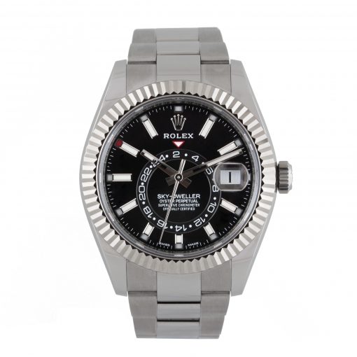 Rolex Sky-Dweller Luxury Watch, RLX1290 - Image 2