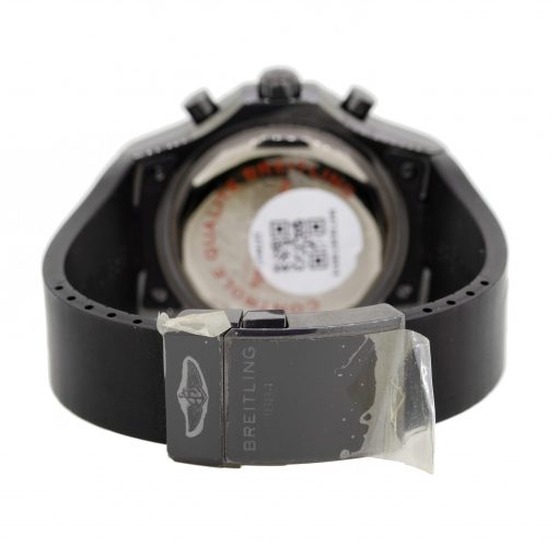 Breitling Bentley GMT Midnight Luxury Watch, BRT1022 - Image 5