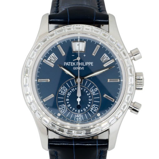 Patek Philippe Calatrava Luxury Watch, PTK1204 - Image 9