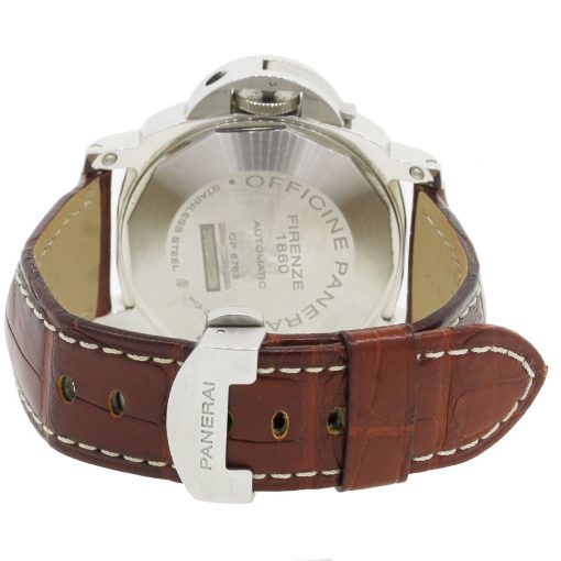 Panerai Luminor Luxury Watch, PAN1196 - Image 4