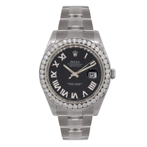 Rolex Datejust Luxury Watch, RLX1358 - Image 2