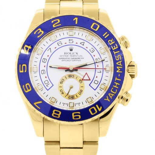 Rolex Yacht-Master Luxury Watch, RLX1286