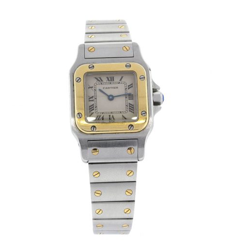 Cartier Santos Galbee Luxury Watch, CRT1115 - Image 2