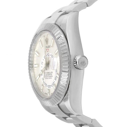 Rolex Sky-Dweller Luxury Watch, RLX1356 - Image 3