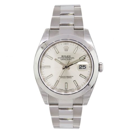 Rolex Datejust Luxury Watch, RLX1457 - Image 2