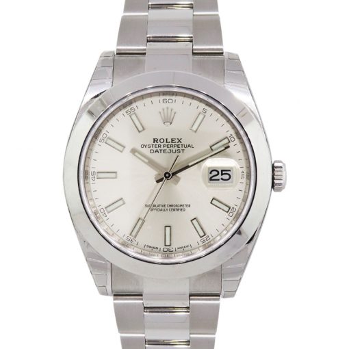 Rolex Datejust Luxury Watch, RLX1457