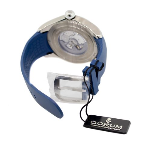 Corum Bubble 52 US Flag Luxury Watch, CRM1154 - Image 3