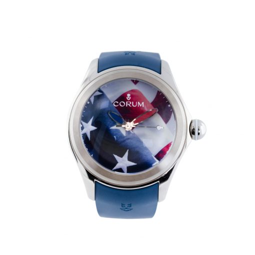 Corum Bubble 52 US Flag Luxury Watch, CRM1154