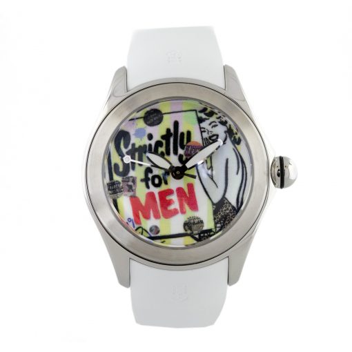 Corum Bubble 42 Pop De La Nuez Luxury Watch, CRM1156