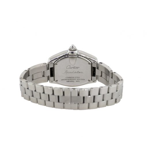 Cartier Roadster Luxury Watch, CRT1098 - Image 4