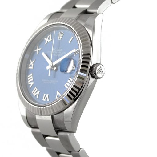 Rolex Datejust Luxury Watch, RLX1491 - Image 3