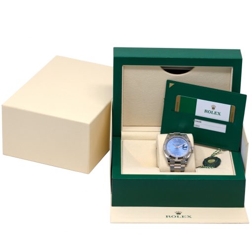 Rolex Datejust Luxury Watch, RLX1491 - Image 6