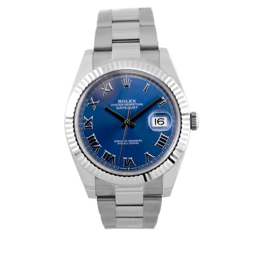 Rolex Datejust Luxury Watch, RLX1491 - Image 2