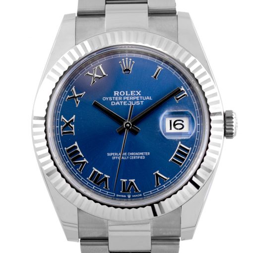 Rolex Datejust Luxury Watch, RLX1491