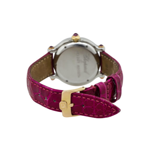 Chopard Happy Sport Moon & Stars Luxury Watch, CHP1137 - Image 4