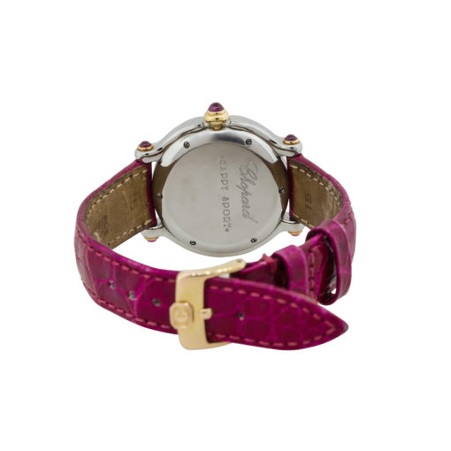 Chopard Happy Sport Moon & Stars Luxury Watch, CHP1137 - Image 5